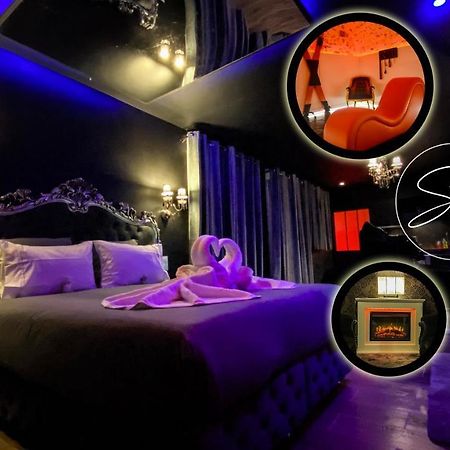 Nouveau - Luxure - Secret Suite - Jacuzzi Melun Luaran gambar