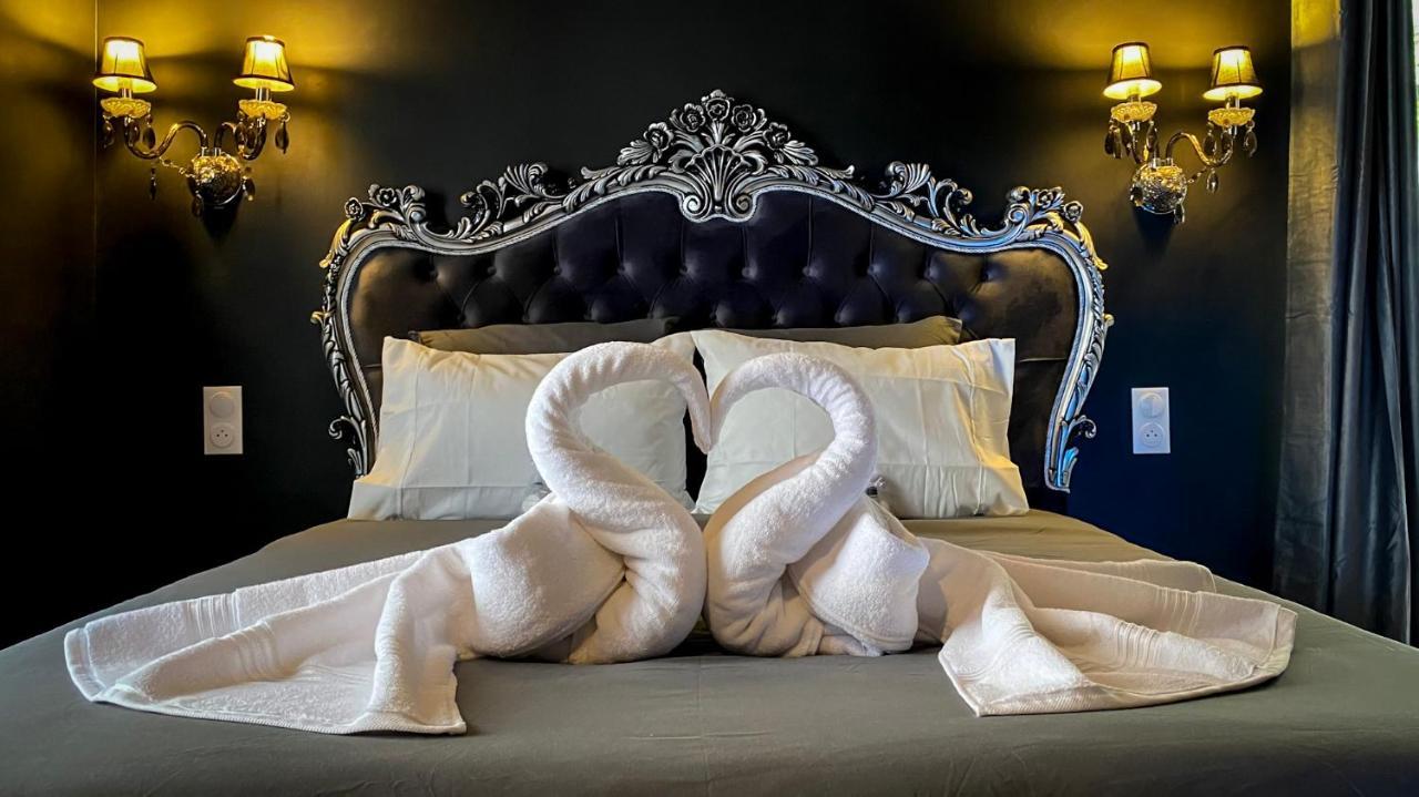 Nouveau - Luxure - Secret Suite - Jacuzzi Melun Luaran gambar