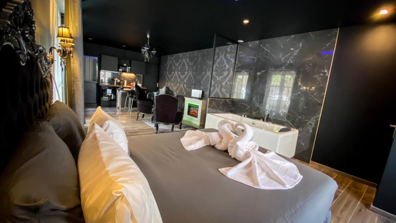 Nouveau - Luxure - Secret Suite - Jacuzzi Melun Luaran gambar